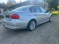 Gebraucht BMW 320 184 PS (135 kW) 2011 Silber Limousine
