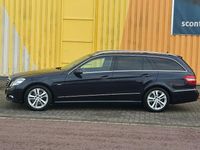 Gebraucht Mercedes E350 Avantgarde 230 PS (169 kW) 2010 Blau Kombi