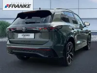 Gebraucht VW Tiguan R-line 177 PS (130 kW) 2025 Grün SUV