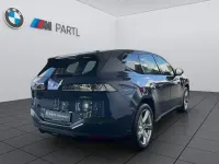 Gebraucht BMW iX3 344 kW (469 PS) 2026 Blau SUV