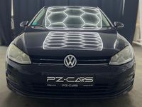 Gebraucht VW Golf VII 110 PS (80 kW) 2014 Schwarz Limousine