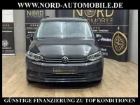 Gebraucht VW Touran Comfortline 150 PS (110 kW) 2021 Uranograu Van / Kleinbus