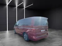 Neu VW Multivan Style 204 PS (150 kW) 2026 Rot Van / Kleinbus