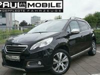 Gebraucht Peugeot 2008 Allure 131 PS (96 kW) 2015 Andere farbe metallic SUV