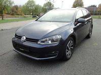 gebraucht VW Golf VII Golf Variant1.6 TDI BlueMotion Technology Allstar