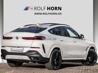 Gebraucht BMW X6 Shadowline 340 PS (250 kW) 2022 Weiß SUV