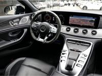 gebraucht Mercedes AMG GT 53 4M V8 Styling Abgas 360° Burme. Memory