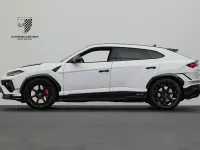 Second-hand Lamborghini Urus 666 CP (489 kW) 2023 Alb SUV