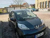 Gebraucht Peugeot 107 68 PS (50 kW) 2006 Grau Kleinwagen