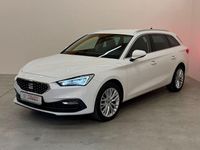 Second-hand Seat Leon XCELLENCE 131 CP (96 kW) 2022 Alb Break