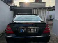 Gebraucht Mercedes E240 Avantgarde 177 PS (130 kW) 2003 Schwarz Limousine