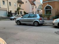 Gebraucht VW Polo Highline 64 PS (47 kW) 2002 Silber Limousine