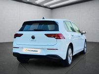 Gebraucht VW Golf VIII 204 PS (150 kW) 2025 Weiß Kleinwagen