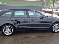 Gebraucht Audi A4 177 PS (130 kW) 2014 Schwarz Kombi