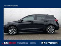 gebraucht Hyundai i30 i30 / Vorführfahrzeug / Trierweiler Toyota |- 1.0T-GDi CONNECT&GO /FLA/SHZ/SpurH/LM/LED