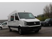 gebraucht VW Crafter 35 BiTDI