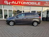 Gebraucht Ford Grand C-Max 125 PS (91 kW) 2017 Braun Van / Kleinbus