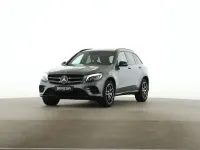 Gebraucht Mercedes GLC250 AMG 204 PS (150 kW) 2018 Grau SUV