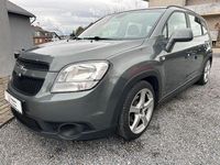 Gebraucht Chevrolet Orlando LS 141 PS (103 kW) 2011 Grau Van / Kleinbus