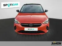 Gebraucht Opel Corsa-e Edition 100 kW (136 PS) 2022 Orange Kleinwagen