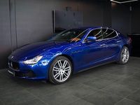 Gebraucht Maserati Ghibli 411 PS (302 kW) 2016 Blau Limousine