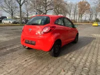 Usata Ford Ka 69 CV (50 kW) 2009 Rosso Utilitaria