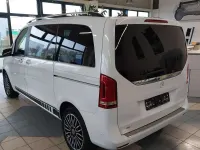 Gebraucht Mercedes V220 Edition 163 PS (119 kW) 2019 Bergkristallweiss Van / Kleinbus