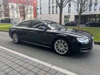 gebraucht Audi A8 4.2 TDI clean diesel tiptronic quattro -