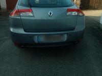 Gebraucht Renault Laguna III 170 PS (125 kW) 2008 Grau Limousine