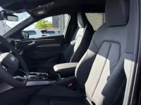 Nowe Audi A6 S-Line 204 KM (150 kW) 2025 Czarny Kombi