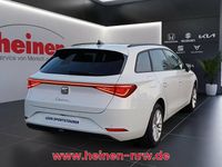 Neu Seat Leon 116 PS (85 kW) 2025 Weiß Limousine