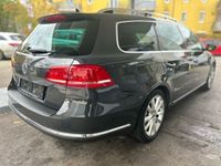 gebraucht VW Passat Variant Highline BlueMotion