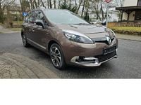 Gebraucht Renault Grand Scénic IV Bose Edition 131 PS (96 kW) 2016 Braun Van / Kleinbus