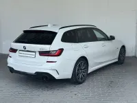 Gebraucht BMW 330e M Sport 292 PS (214 kW) 2022 Weiß Limousine