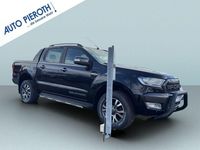 Gebraucht Ford Ranger Wildtrack 200 PS (147 kW) 2018 Schwarz Pickup