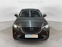 Gebraucht Mazda CX-3 Sports-Line 120 PS (88 kW) 2018 Grau SUV