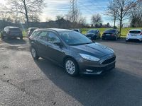 Gebraucht Ford Focus 120 PS (88 kW) 2017 Grau Kombi