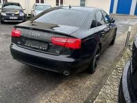 Gebraucht Audi A6 245 PS (180 kW) 2011 Schwarz Limousine