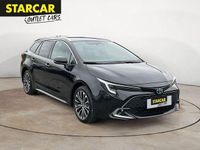 Gebraucht Toyota Corolla Hybrid Team 196 PS (144 kW) 2024 Black mica / ink Kombi