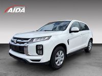 Gebraucht Mitsubishi ASX Basis 150 PS (110 kW) 2021 Weiß SUV