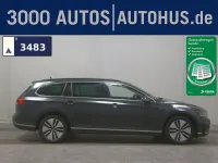Gebraucht VW Passat 218 PS (160 kW) 2021 Uranograu Kombi