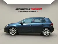 Gebraucht VW Golf VII Highline 160 PS (117 kW) 2012 Blau Limousine
