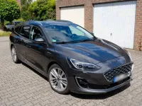 Gebraucht Ford Focus Vignale 182 PS (133 kW) 2019 Grau Kombi
