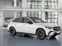 Gebraucht Mercedes GLC300 AMG 269 PS (197 kW) 2024 Weiß SUV