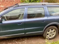 Gebraucht Volvo XC70 185 PS (136 kW) 2005 Blau Kombi
