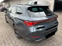Gebraucht Cupra Leon 150 PS (110 kW) 2023 Magnetic tech grey Kombi