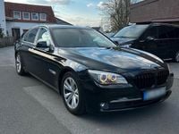 Second-hand BMW 730 245 CP (180 kW) 2010 Negru Berlinǎ