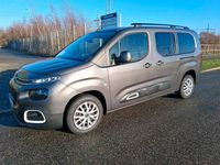 Gebraucht Citroën Berlingo Shine 131 PS (96 kW) 2019 Grau Van / Kleinbus