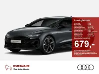 Ny Audi A6 e-tron Basis 314 kW (428 HK) 2026 Grå Stationcar