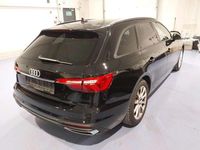 Gebraucht Audi A4 Design 150 PS (110 kW) 2022 Schwarz Kombi